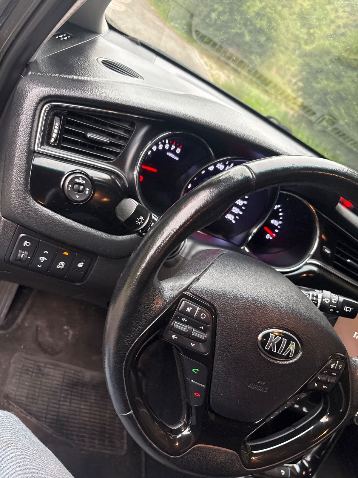 undefined Kia Ceed fra 2016