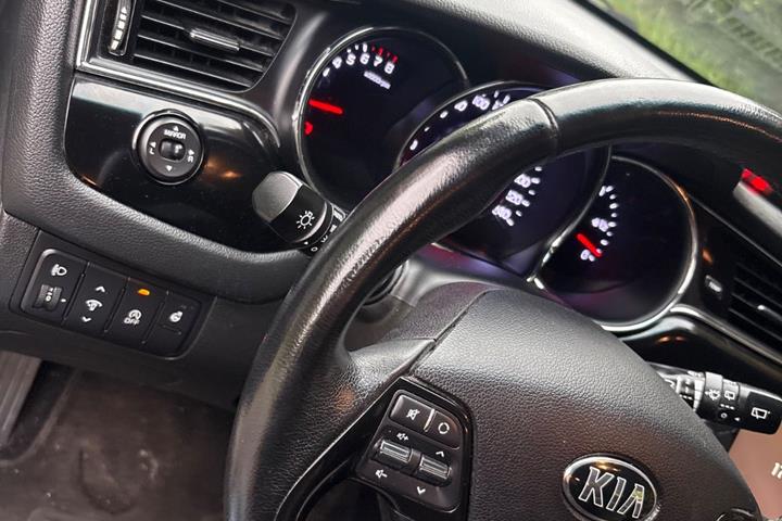 undefined Kia Ceed fra 2016