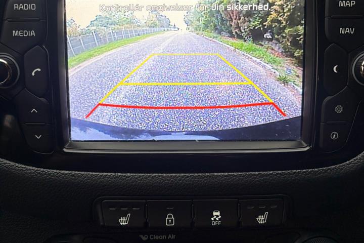 undefined Kia Ceed fra 2016