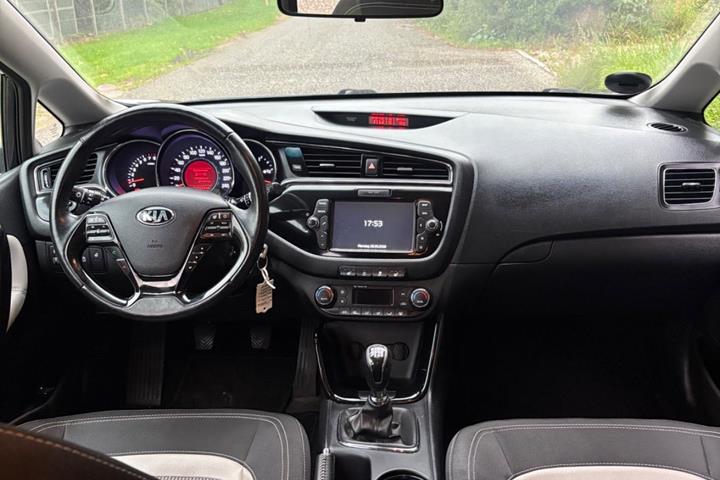 undefined Kia Ceed fra 2016
