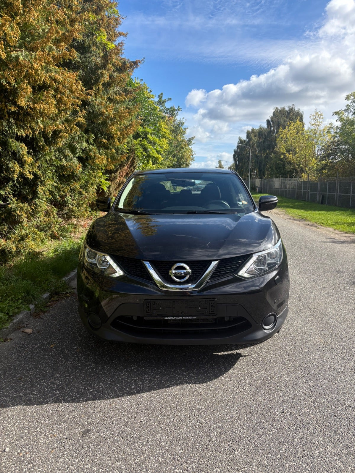 Nissan Qashqai 1,6 Dig-T 163 Acenta