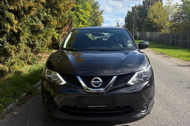 undefined Nissan Qashqai fra 2016