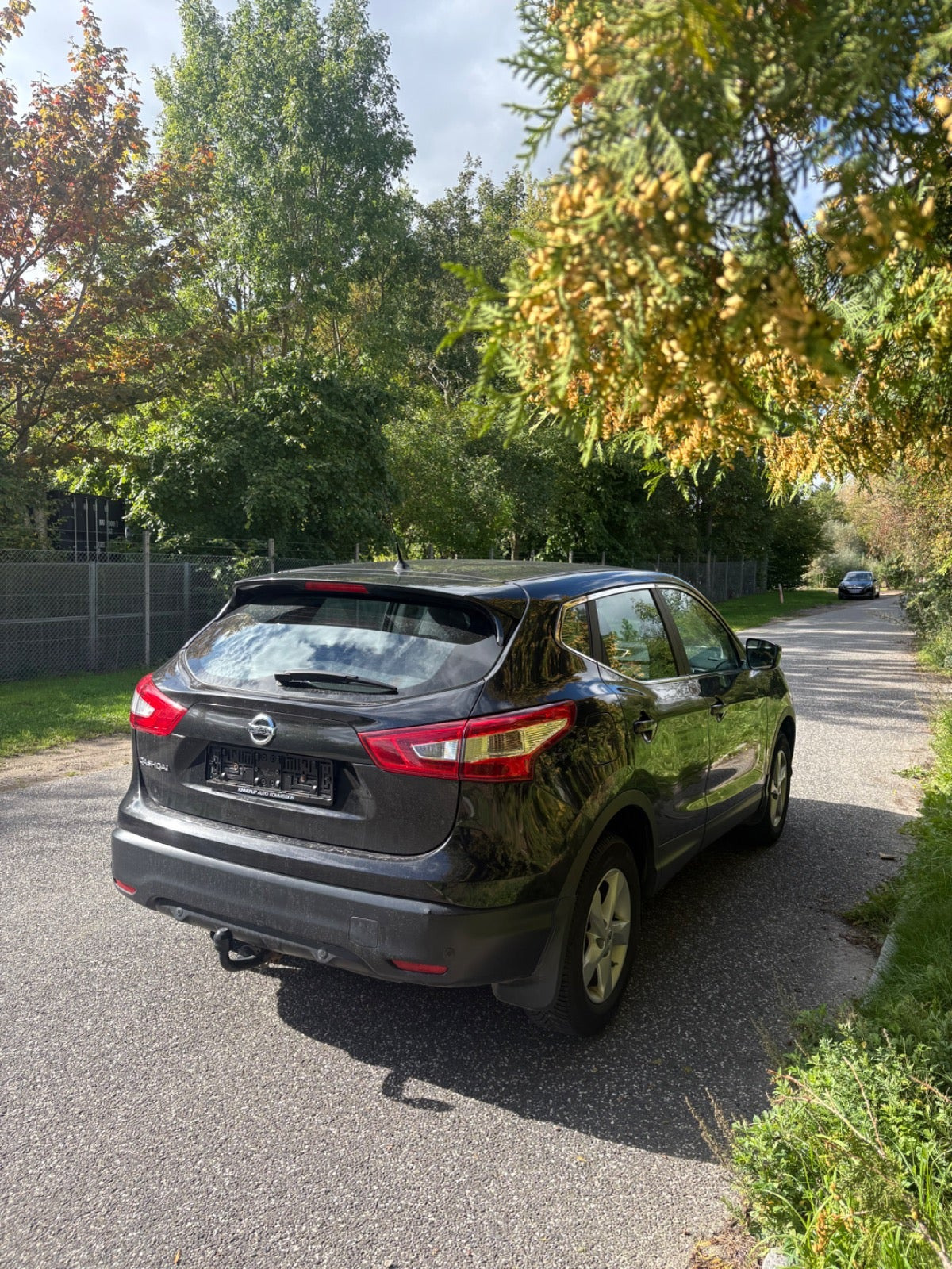 undefined Nissan Qashqai fra 2016