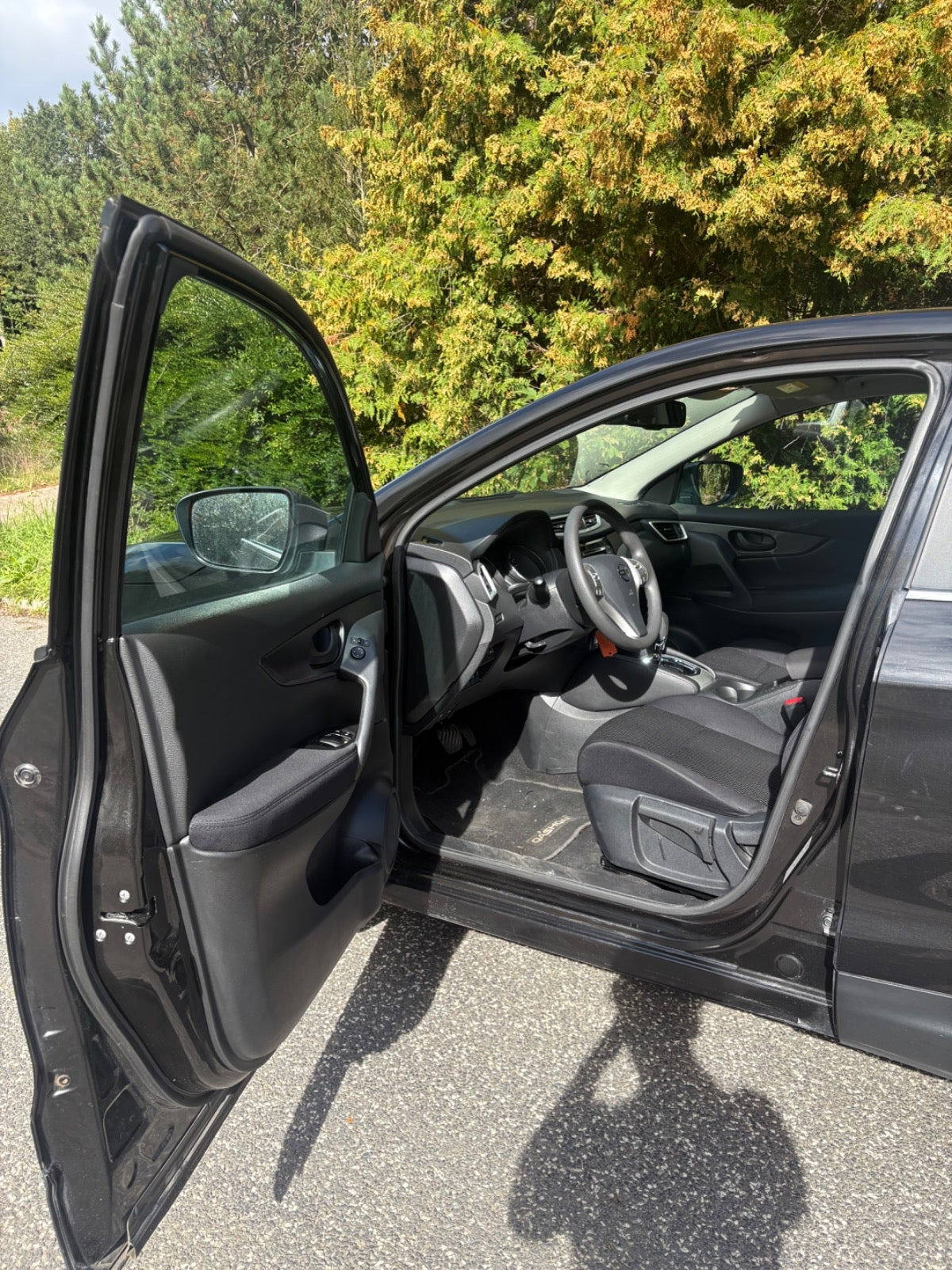 undefined Nissan Qashqai fra 2016