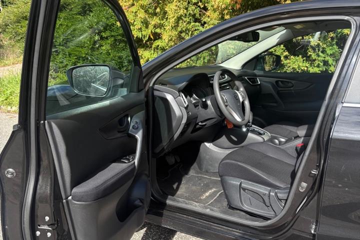 undefined Nissan Qashqai fra 2016