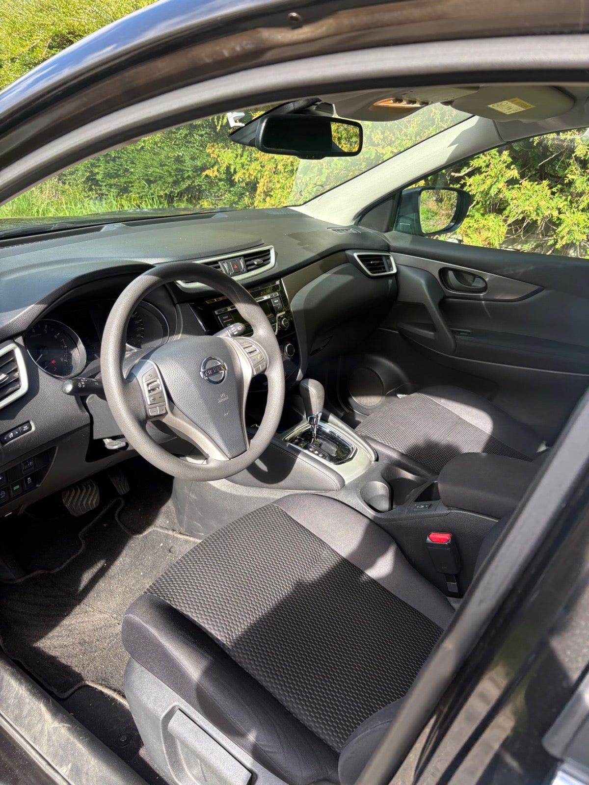 undefined Nissan Qashqai fra 2016