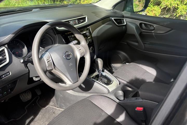 undefined Nissan Qashqai fra 2016