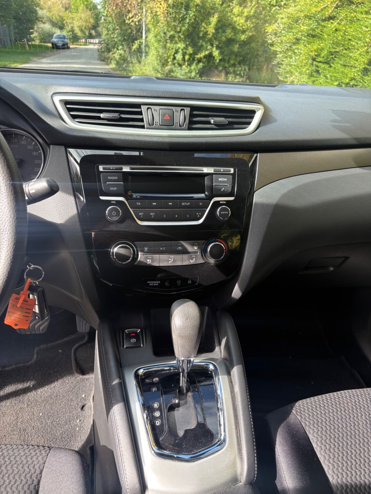 undefined Nissan Qashqai fra 2016