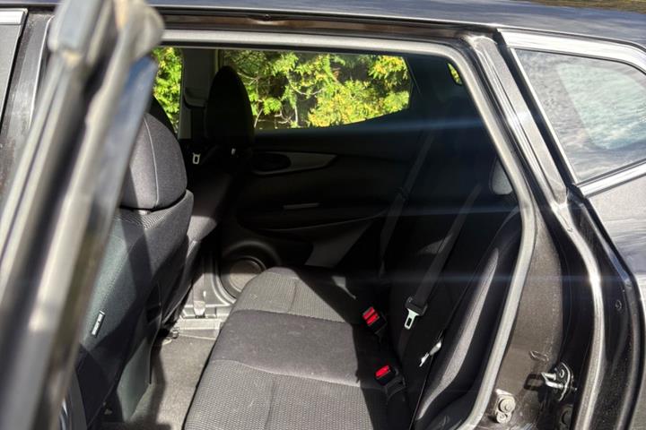 undefined Nissan Qashqai fra 2016