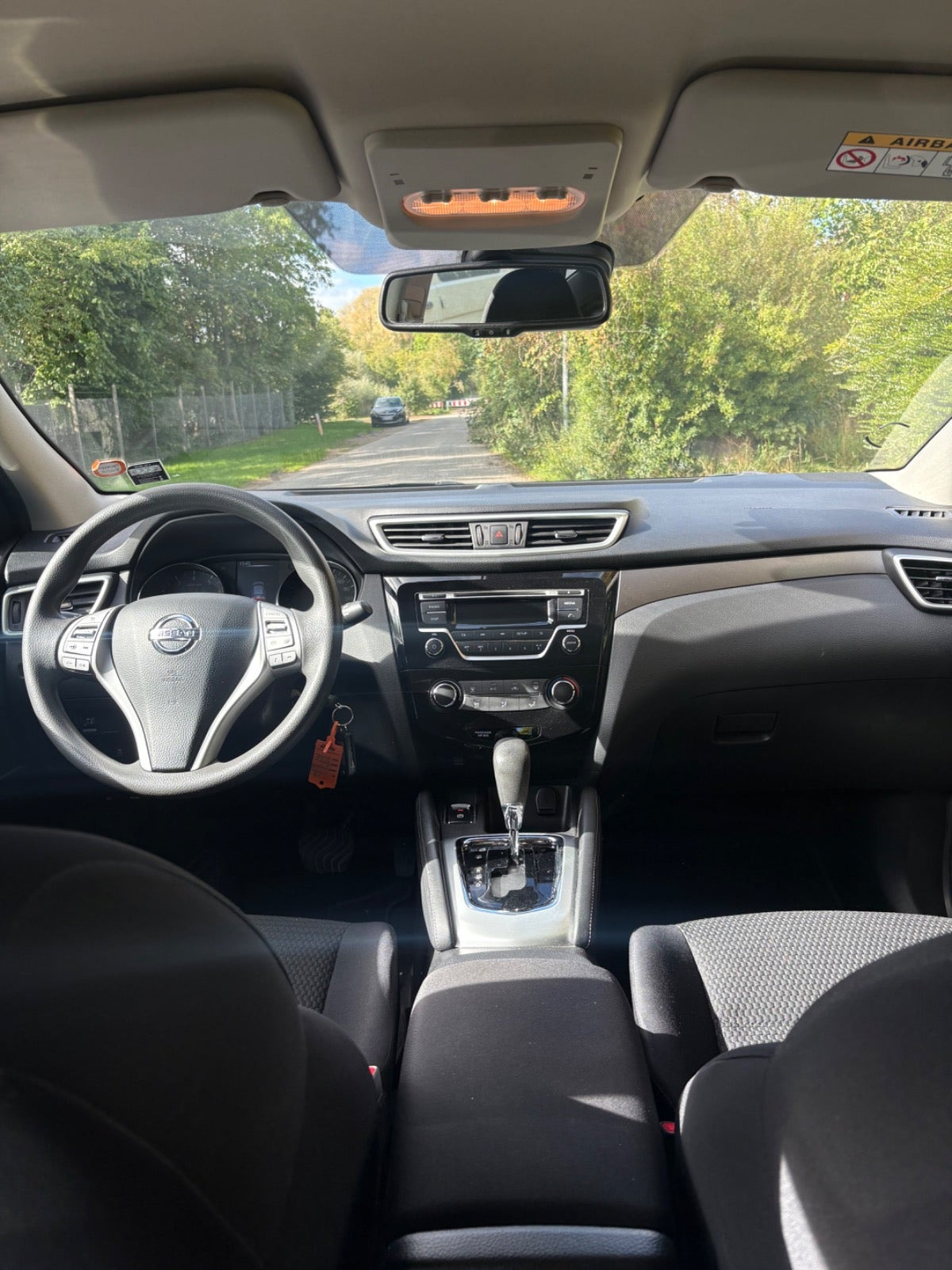 undefined Nissan Qashqai fra 2016
