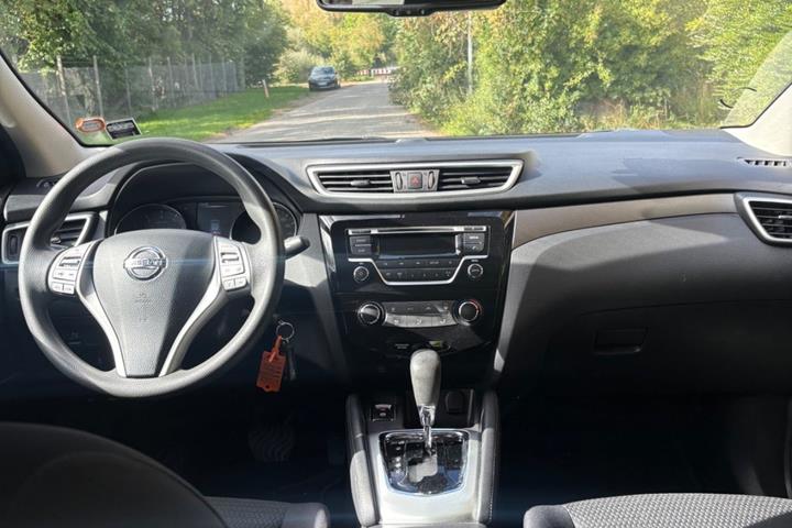 undefined Nissan Qashqai fra 2016