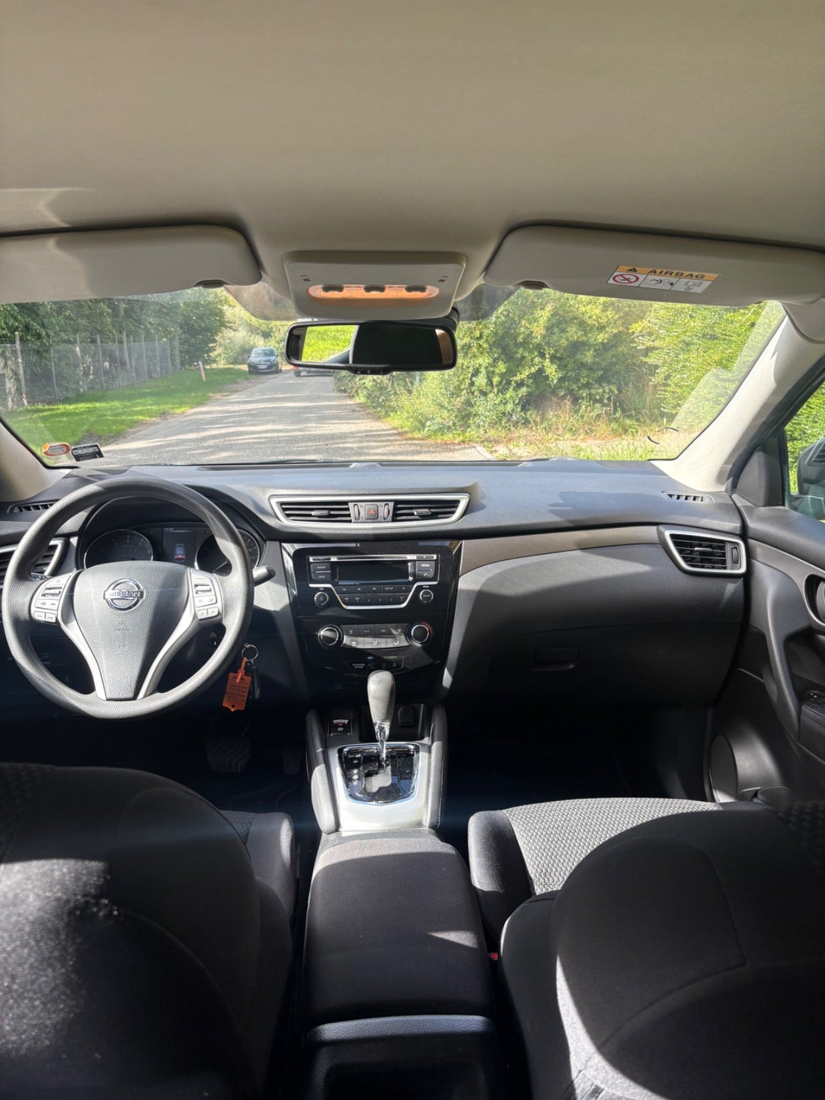undefined Nissan Qashqai fra 2016