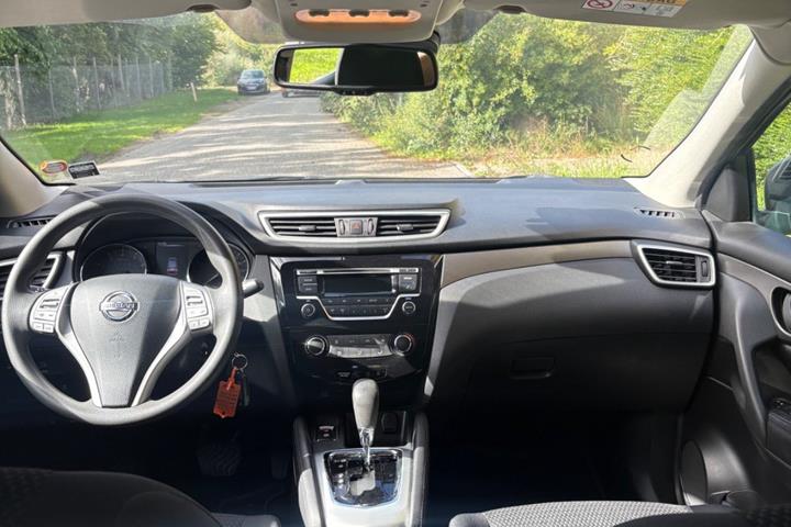 undefined Nissan Qashqai fra 2016