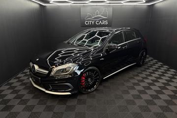 Mercedes A45 2,0 AMG aut. 4Matic