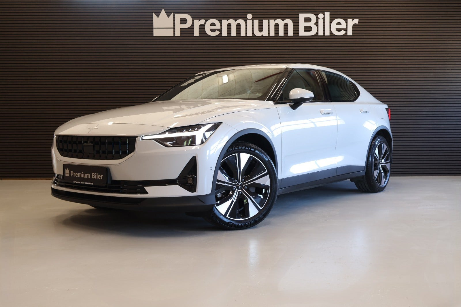 Polestar 2 Long Range AWD