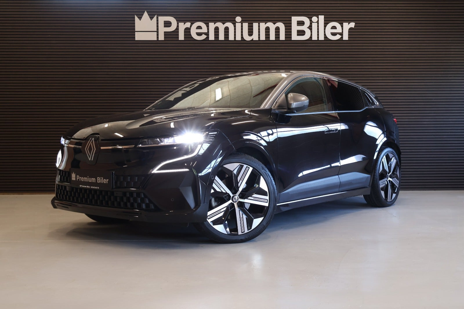 Renault Megane E-Tech 60 Iconic