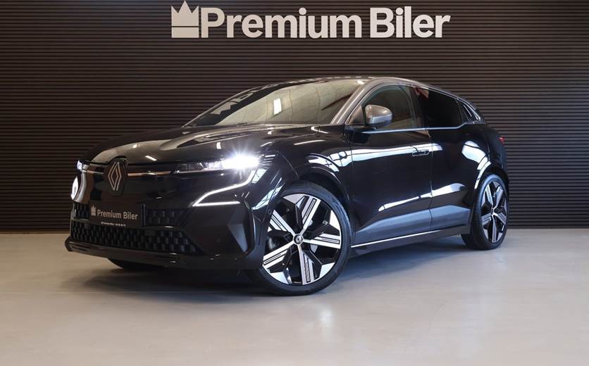 Renault Megane E-Tech 60 Iconic