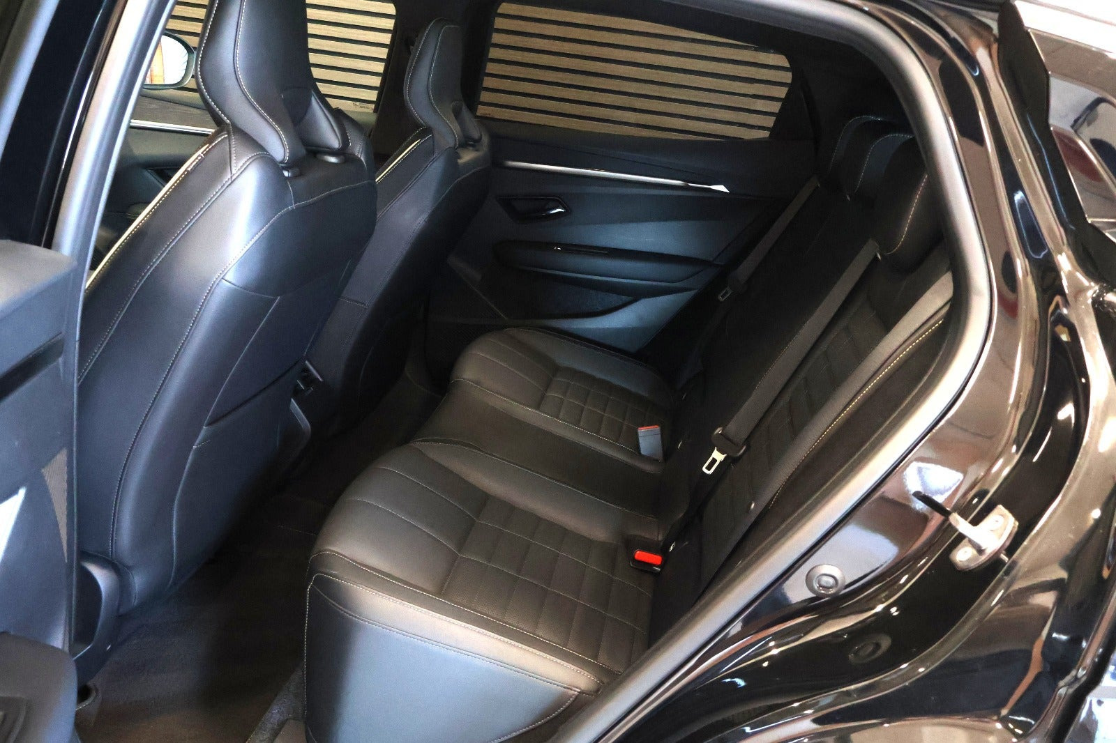 Sort Renault Megane E-Tech fra 2022