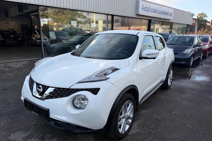 undefined Nissan Juke fra 2016
