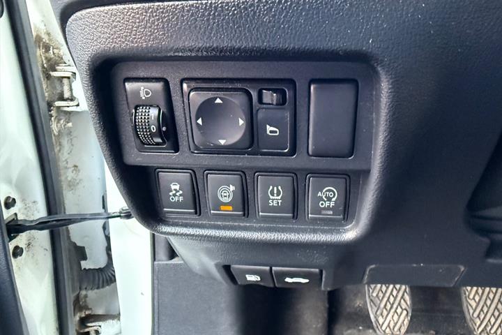 undefined Nissan Juke fra 2016
