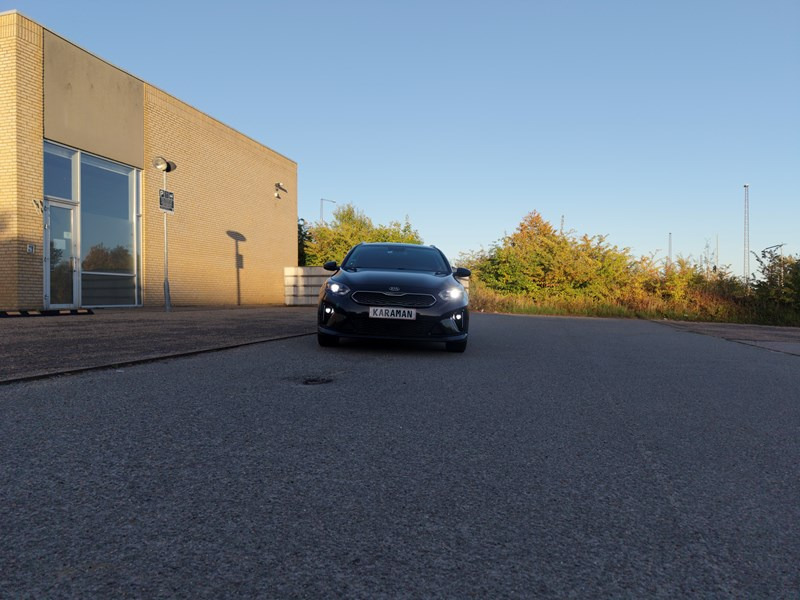 Kia Ceed 1.6 GDI Plug-in Hybrid Stationscar DCT 6