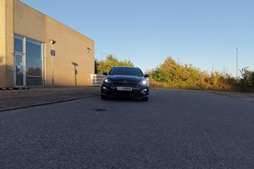 Kia Ceed 1.6 GDI Plug-in Hybrid Stationscar DCT 6