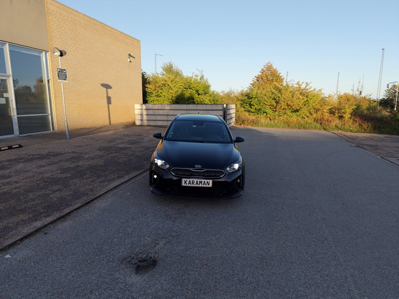 undefined Kia Ceed fra 2021