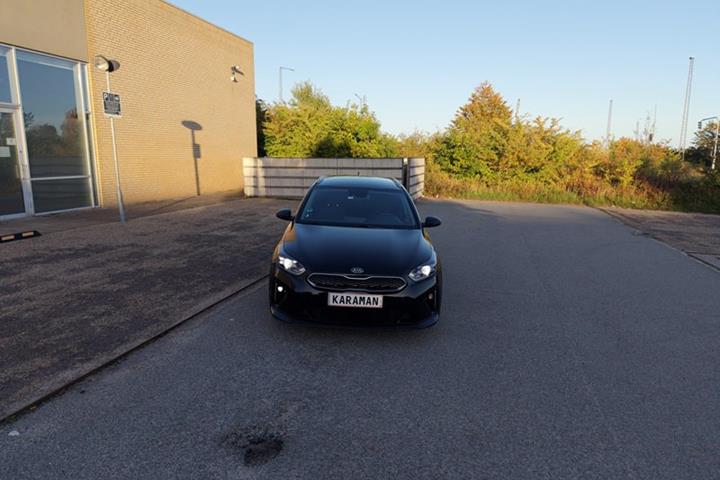 undefined Kia Ceed fra 2021