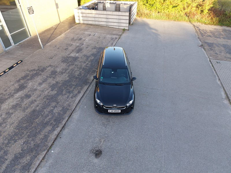 undefined Kia Ceed fra 2021