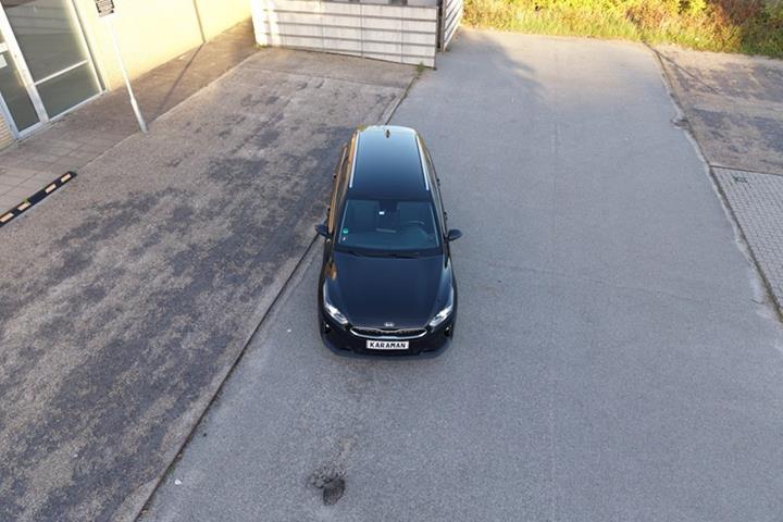 undefined Kia Ceed fra 2021
