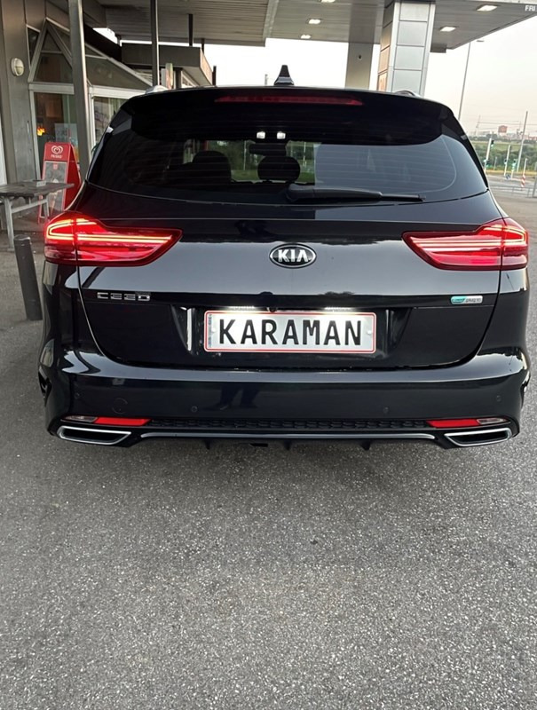 undefined Kia Ceed fra 2021
