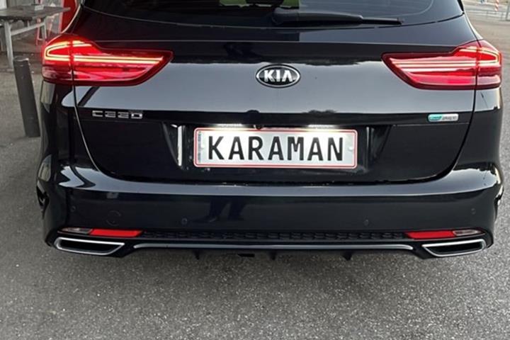undefined Kia Ceed fra 2021