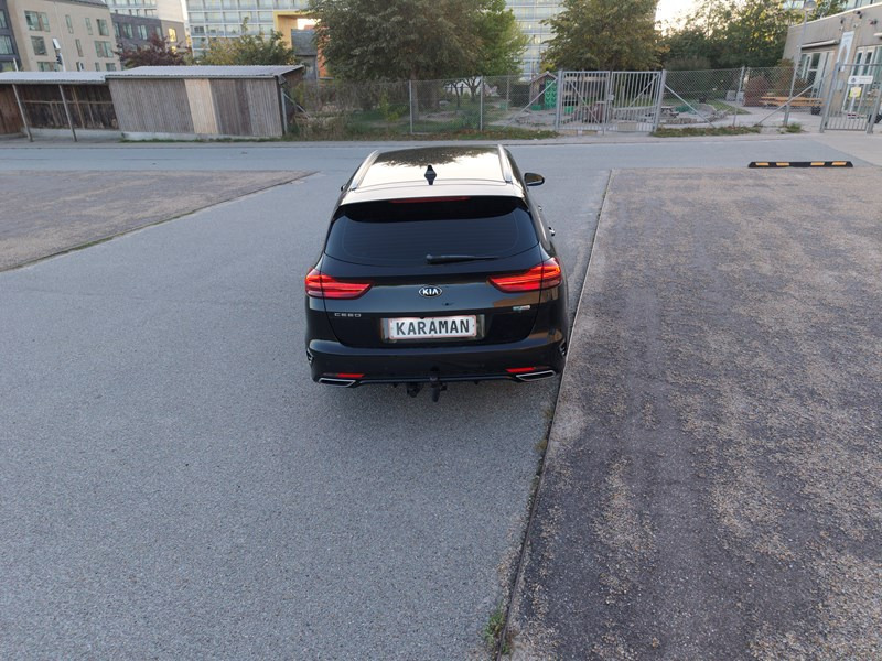 undefined Kia Ceed fra 2021