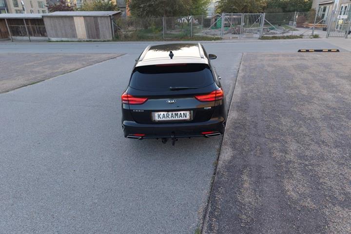 undefined Kia Ceed fra 2021