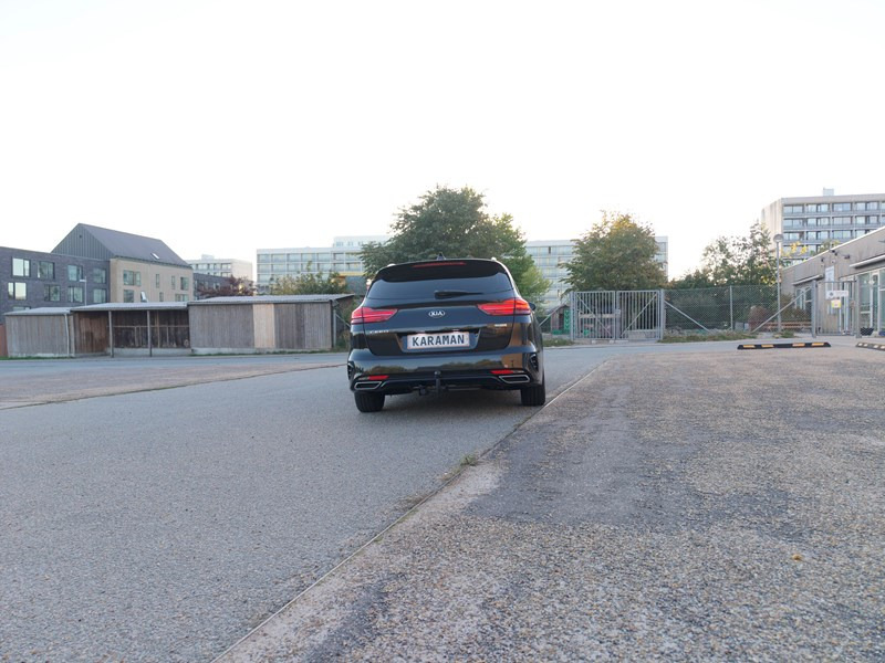 undefined Kia Ceed fra 2021