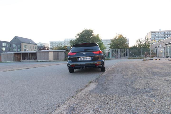 undefined Kia Ceed fra 2021