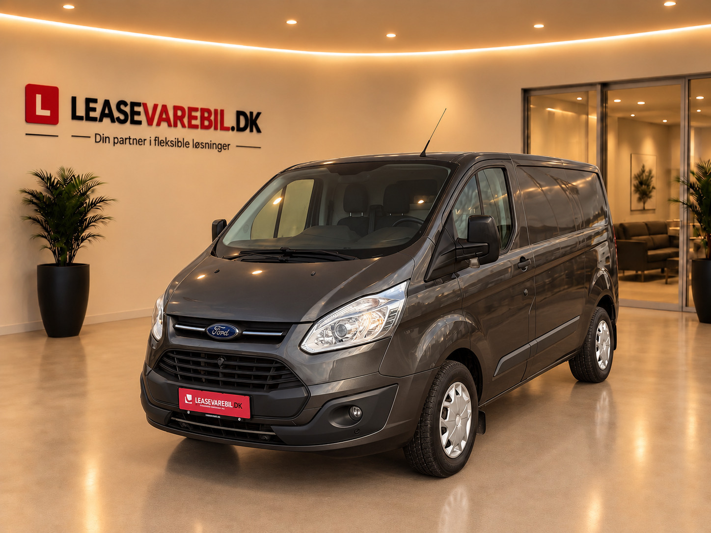 Ford Transit Custom 270 L1 2,0 TDCi 130 Trend