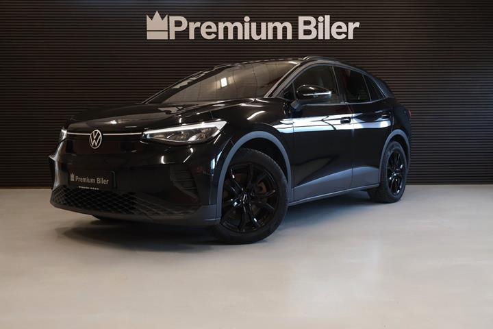 Sort VW ID.4 fra 2023