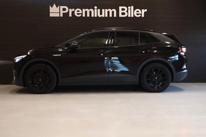 Sort VW ID.4 fra 2023