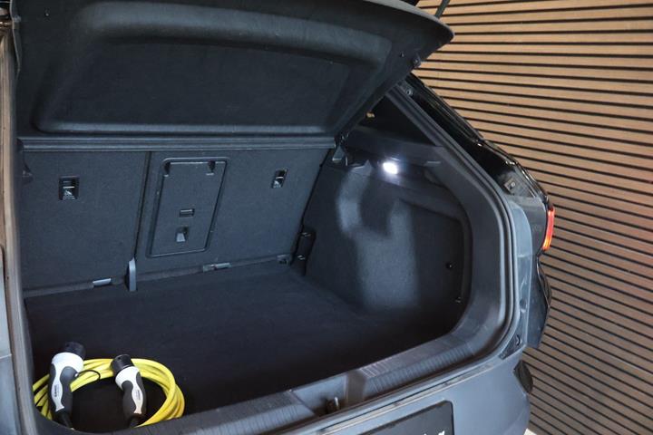 Sort VW ID.4 fra 2023