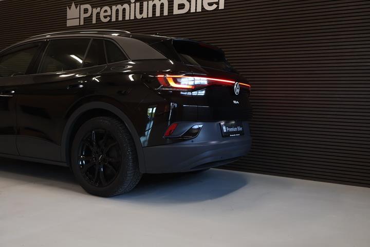 Sort VW ID.4 fra 2023