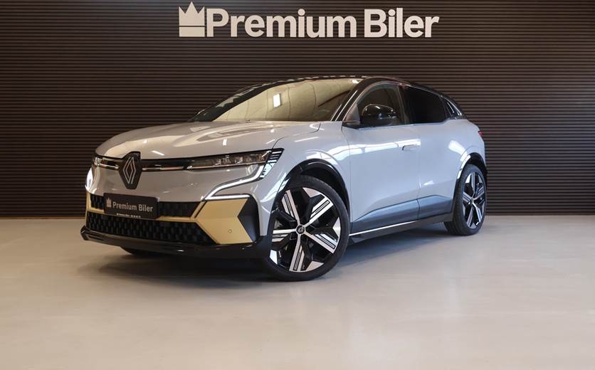 Renault Megane E-Tech 60 Iconic