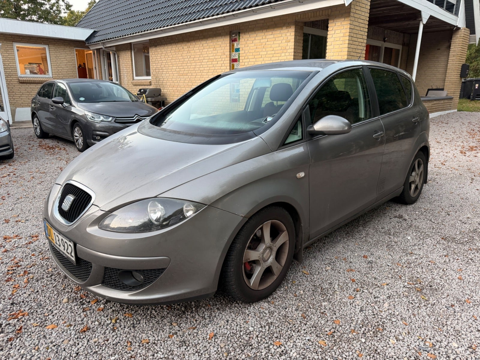 Seat Altea 1,9 TDi 105 Stylance Van