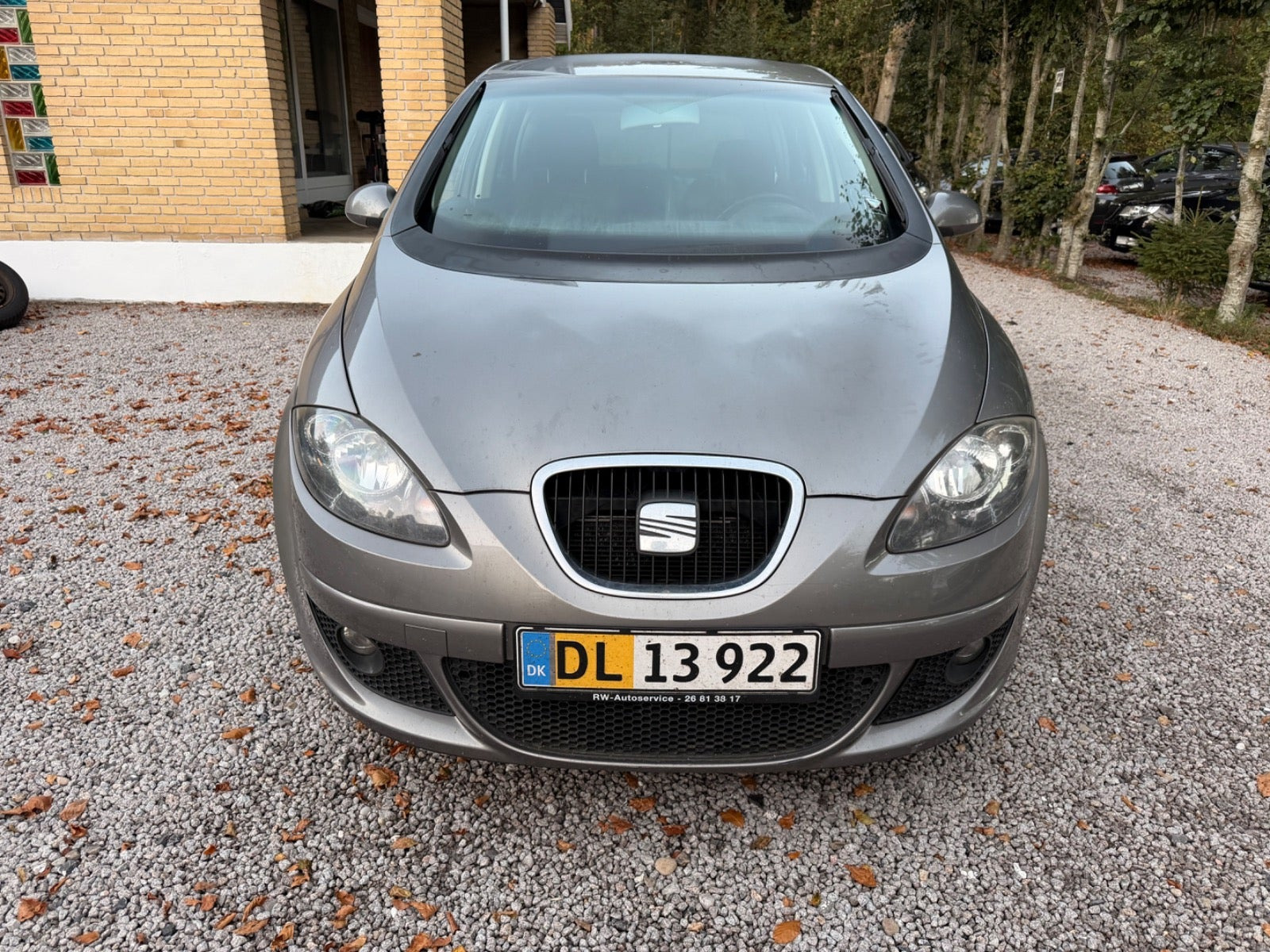 undefined Seat Altea fra 2006