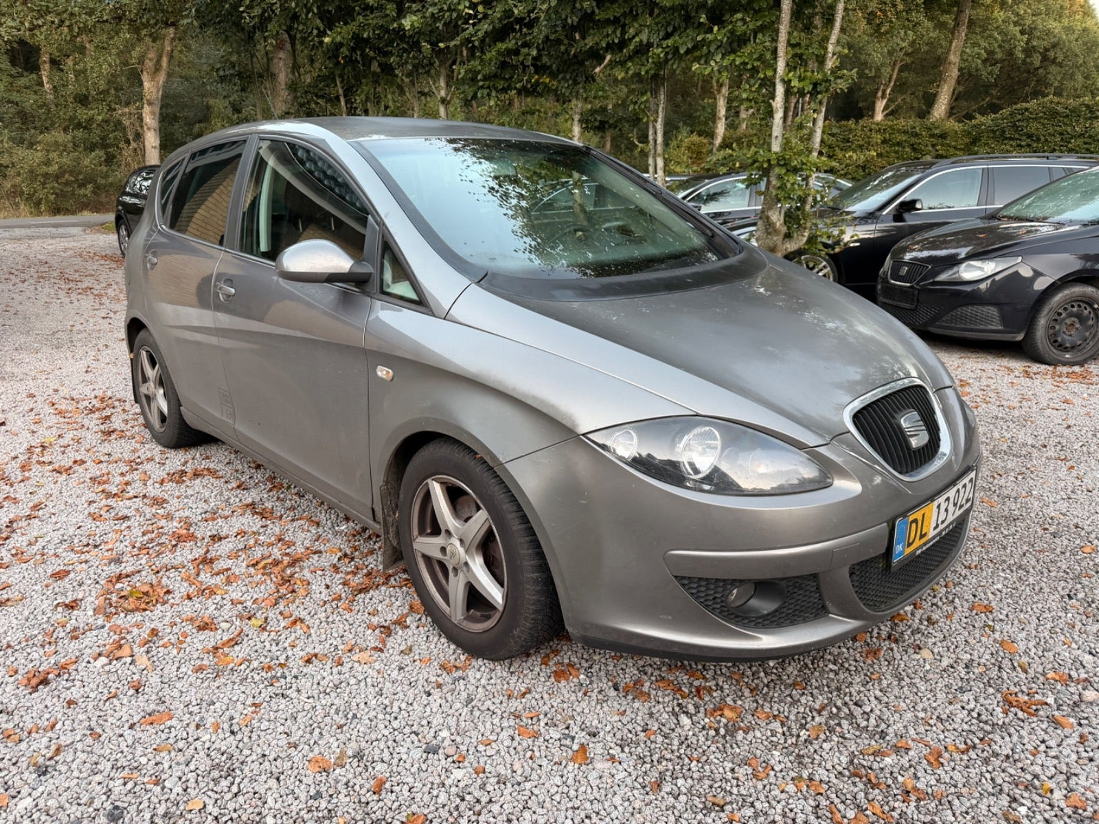undefined Seat Altea fra 2006