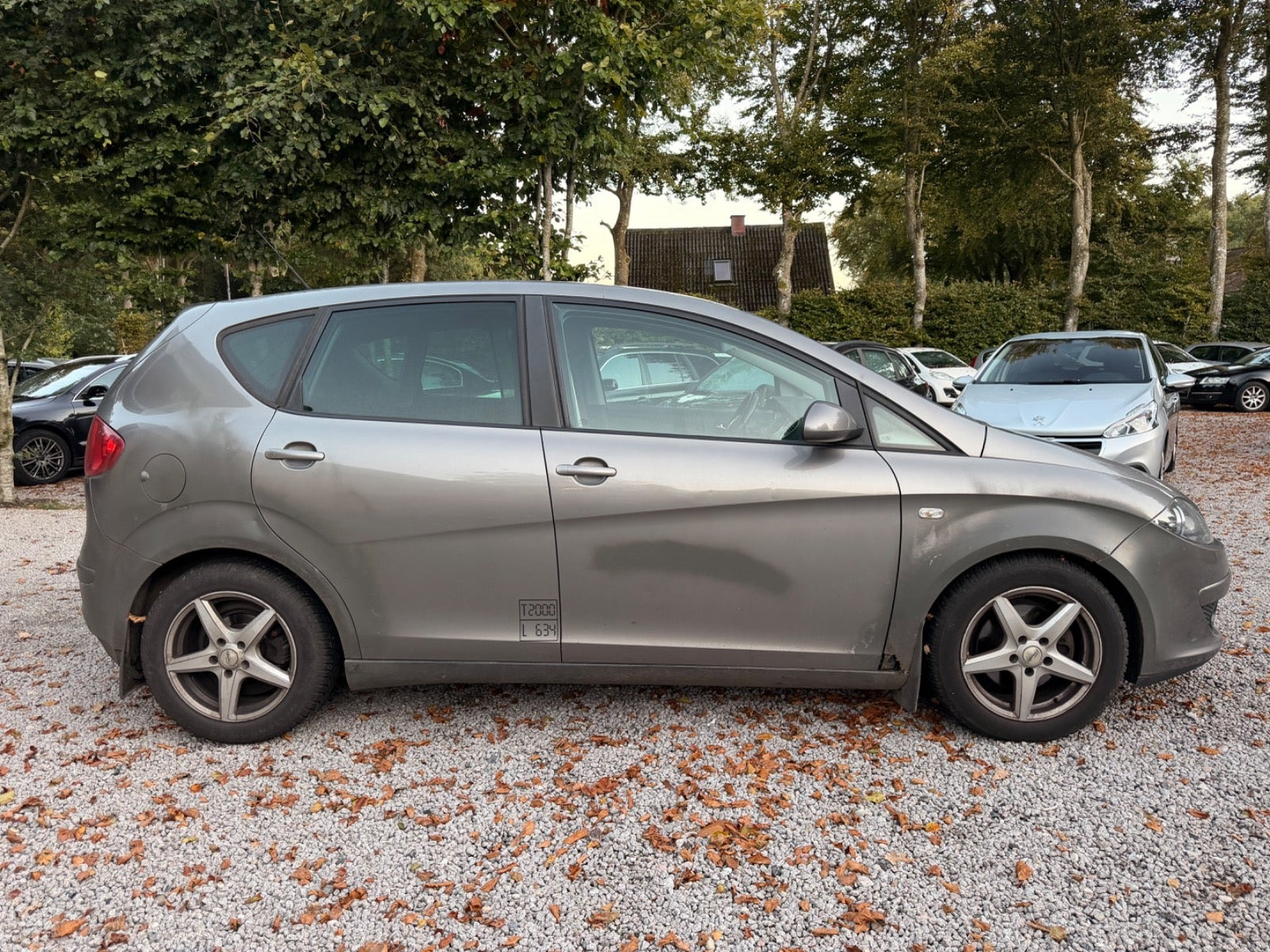 undefined Seat Altea fra 2006