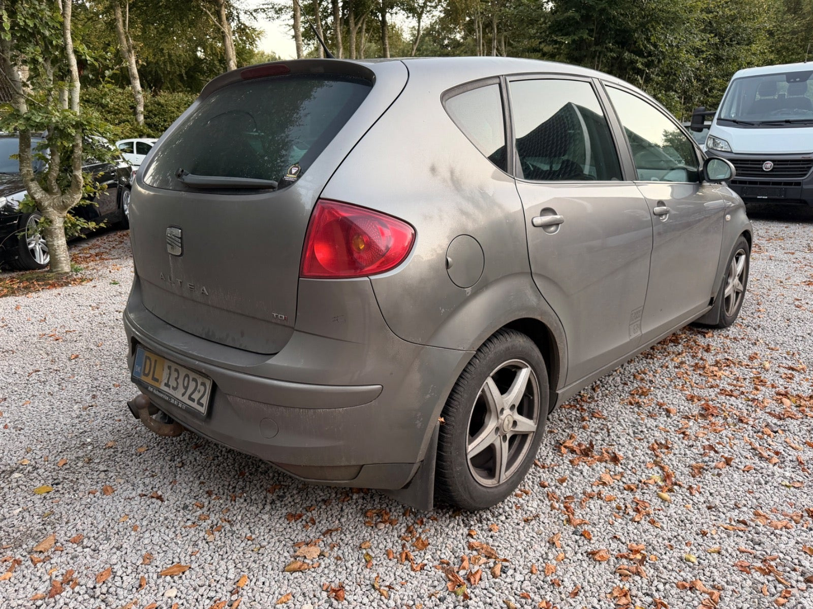 undefined Seat Altea fra 2006