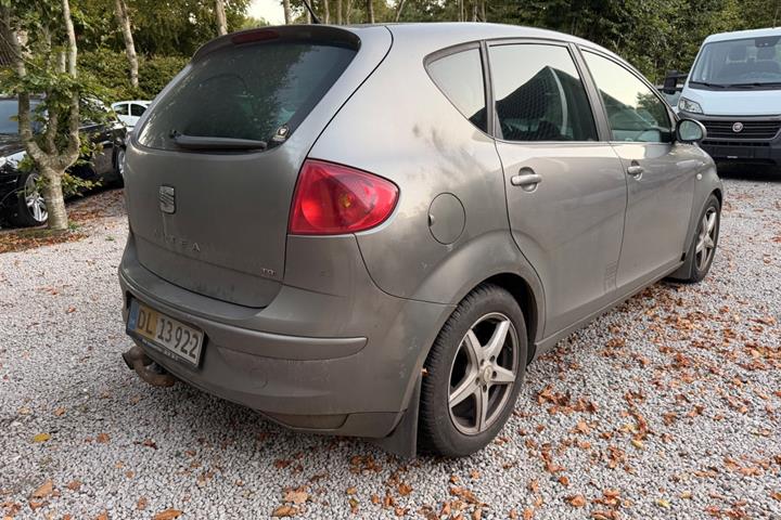 undefined Seat Altea fra 2006