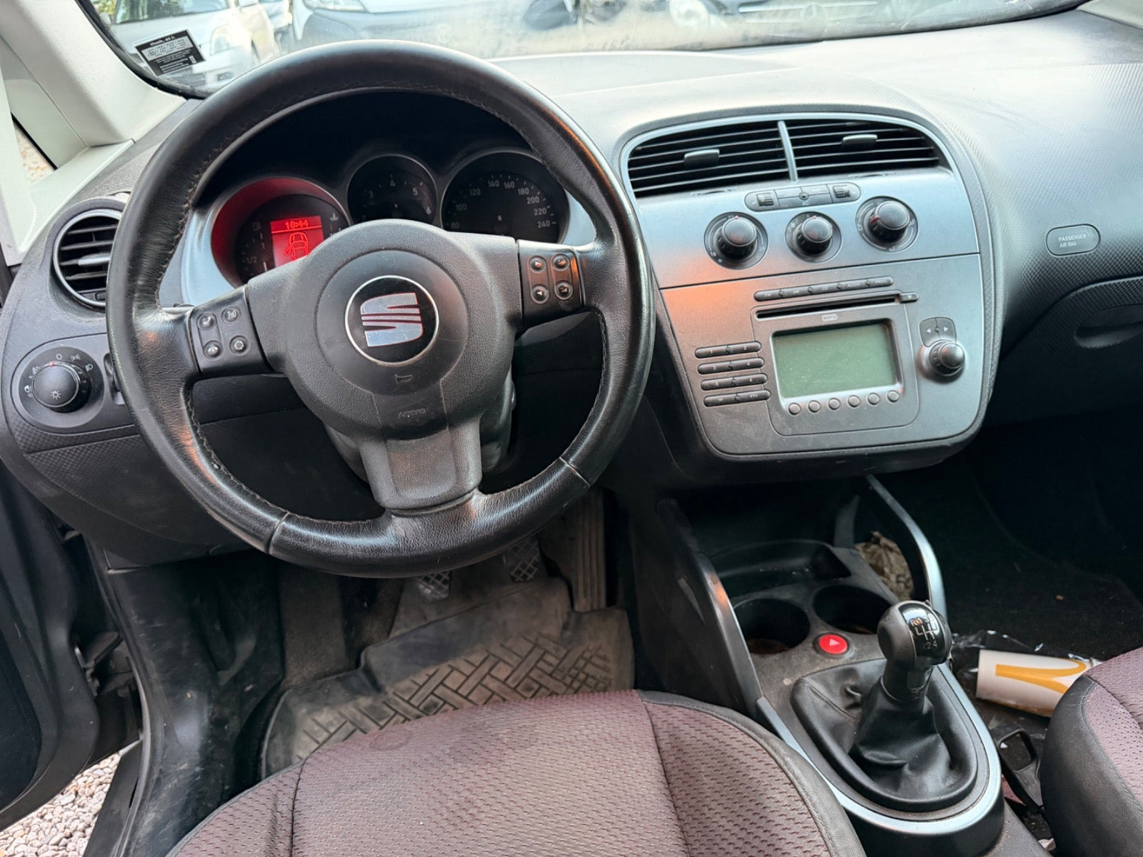 undefined Seat Altea fra 2006