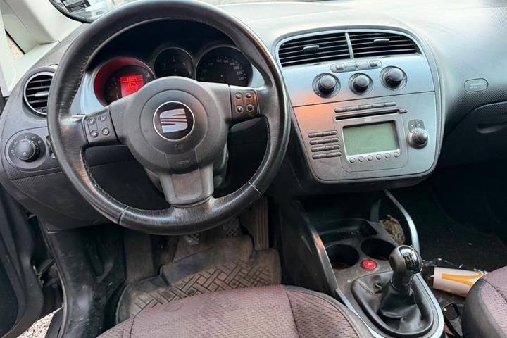 undefined Seat Altea fra 2006